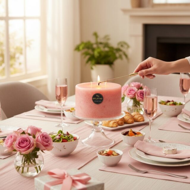 She made your home feel special.
Return the favour with a scent she’ll love this Mother's Day. 💐

#MothersDay #PillarCandle #TableCentrePiece
