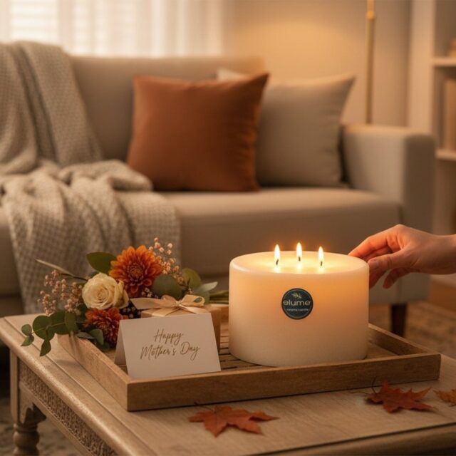 Mum never asks for much… just a moment to herself. 🕯️
Give her a scent that lets her switch off.
