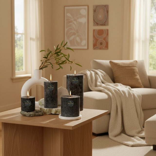 Celebrating all things Australian Made, one candle at a time 🇦🇺 🦘🐨
Shop our signature pillar candles & 3 wick candles now with 20% OFF.
At checkout, use coupon code: PILLAR20

T&Cs - Valid 25-31May. Not valid with any other offer. 20% off applies to Signature Pillar candles and 3 wick pillars only. Excludes wholesale.