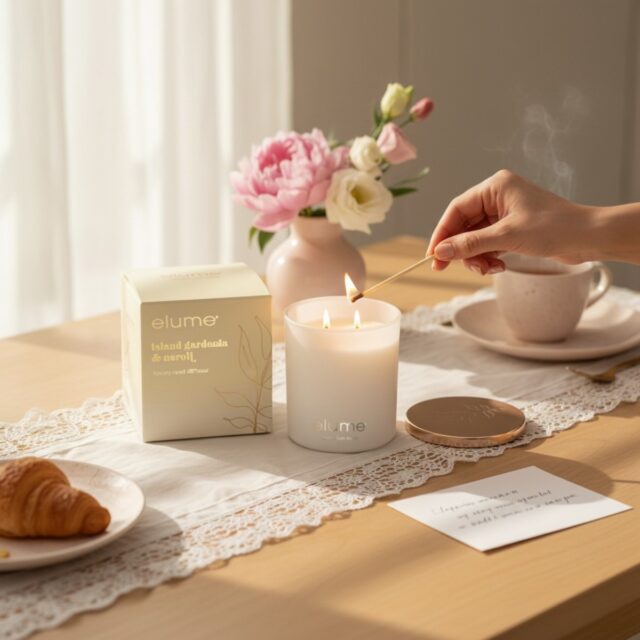 This one’s for Mum 💖 Wrap up something she’ll light again & again.

#MothersDay #GiftForMum #MumsFavourite