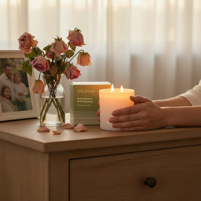 Flowers fade. Her favourite scent doesn’t. 💐
This Mother’s Day = done.

#MothersDay #MumsFavourite #LemongrassBergamot